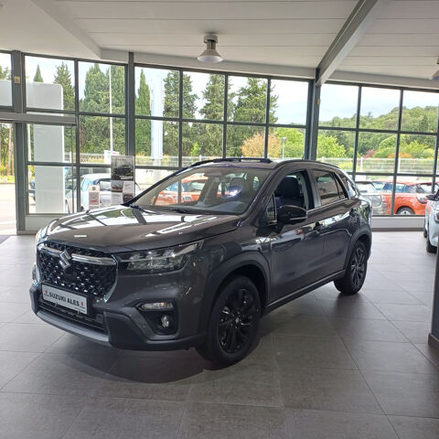 Annonce voiture Suzuki S-cross 25990 €