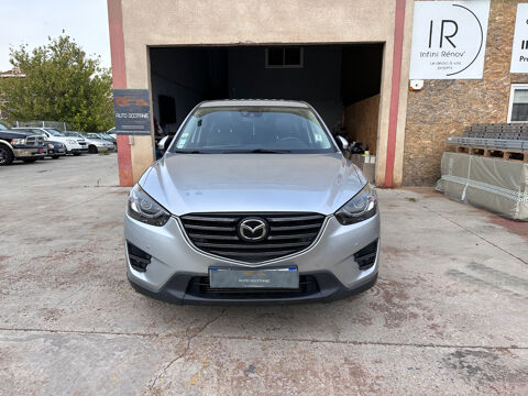 CX-5 2.2 SKYACTIV-D 175 S&eacute;lection 4x4 2016 occasion 66330 Cabestany
