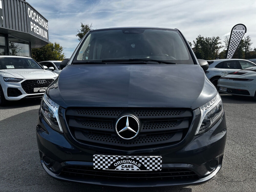 Vito Mercedes Mixto 4x4 116 CDI 5 places, tel, gps, cam&eacute;ra d 2020 occasion 24750 Tr&eacute;lissac