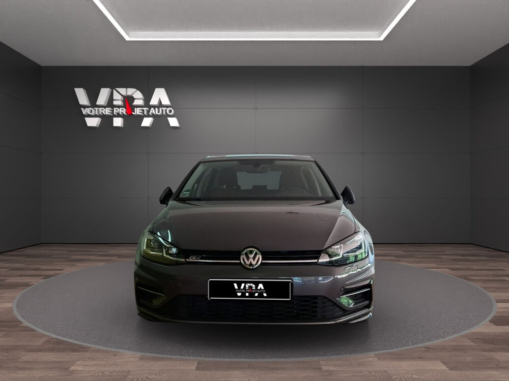 Golf VII 1.5 TSI 150ch DSG7 R-Line • LED • GPS • ACC • Si&egrave;ges cha 2020 occasion 33320 Eysines