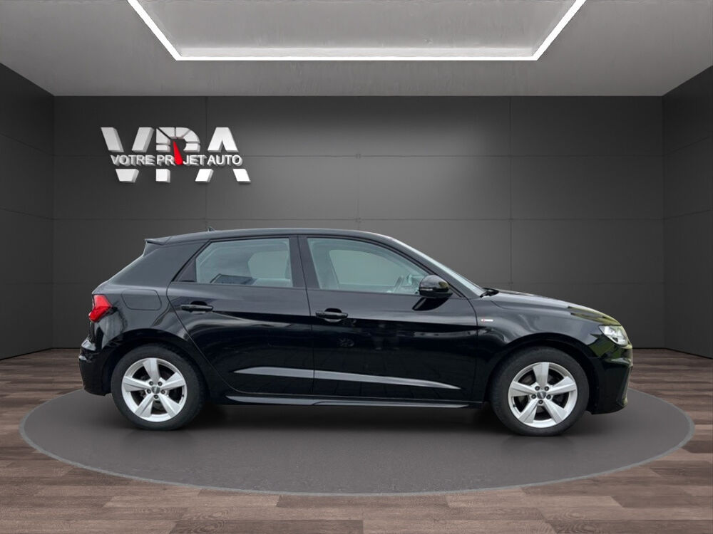 A1 Audi &middot; Sportback &middot; 30 TFSI 116 &middot; S line S-Tronic &middot; Virtua 2019 occasion 33320 Eysines