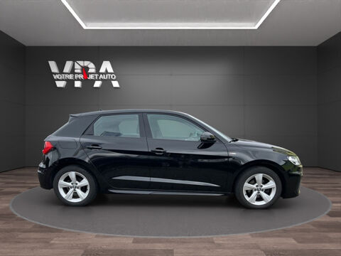 A1 Audi &middot; Sportback &middot; 30 TFSI 116 &middot; S line S-Tronic &middot; Virtua 2019 occasion 33320 Eysines