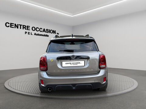 Countryman COOPER SE ALL4 224 CH JCW – HYBRIDE RECHARGEABLE – 2019 occasion 83140 Six-Fours-les-Plages