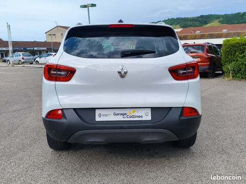 Kadjar Business Edition - 130ch - Suivi Renault 2018 occasion 26240 Saint-Vallier