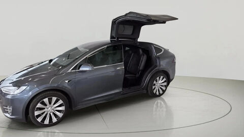 Model X Long Range * 572 ch * 4x4 * Toit Panoramique * Cam&eacute;ra 360&deg; * 2020 occasion 33150 Cenon