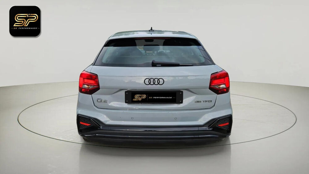 Q2 35 TFSI S TRONIC S LINE * 150 CH * ACC * GPS * SI&Egrave;GES CHAUFF 2021 occasion 33150 Cenon