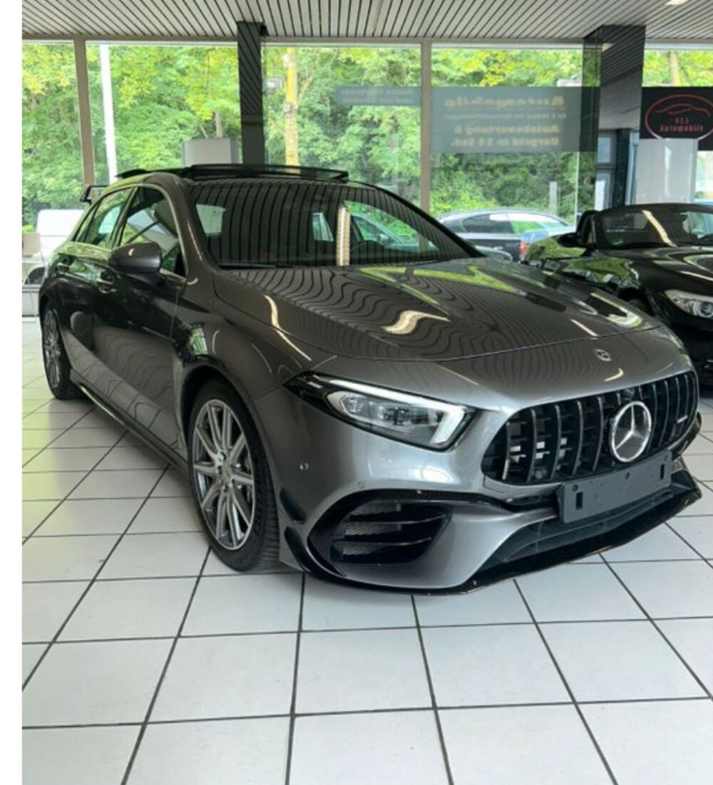 Classe A 45 AMG 4Matic 2020 occasion 33320 Eysines