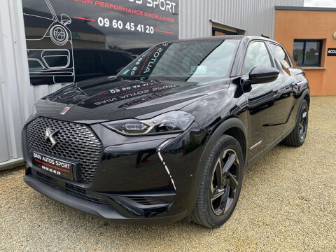 Citro&euml;n DS3 La Premi&egrave;re 1.2L Turbo 155 2020 occasion Bain-de-Bretagne 35470
