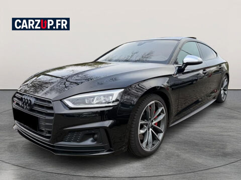 Audi S5 V6 3.0 TFSI Quattro 354 ch * Virtual * Cam&eacute;ra 360 * B&amp;O 2018 occasion Lyon 69006