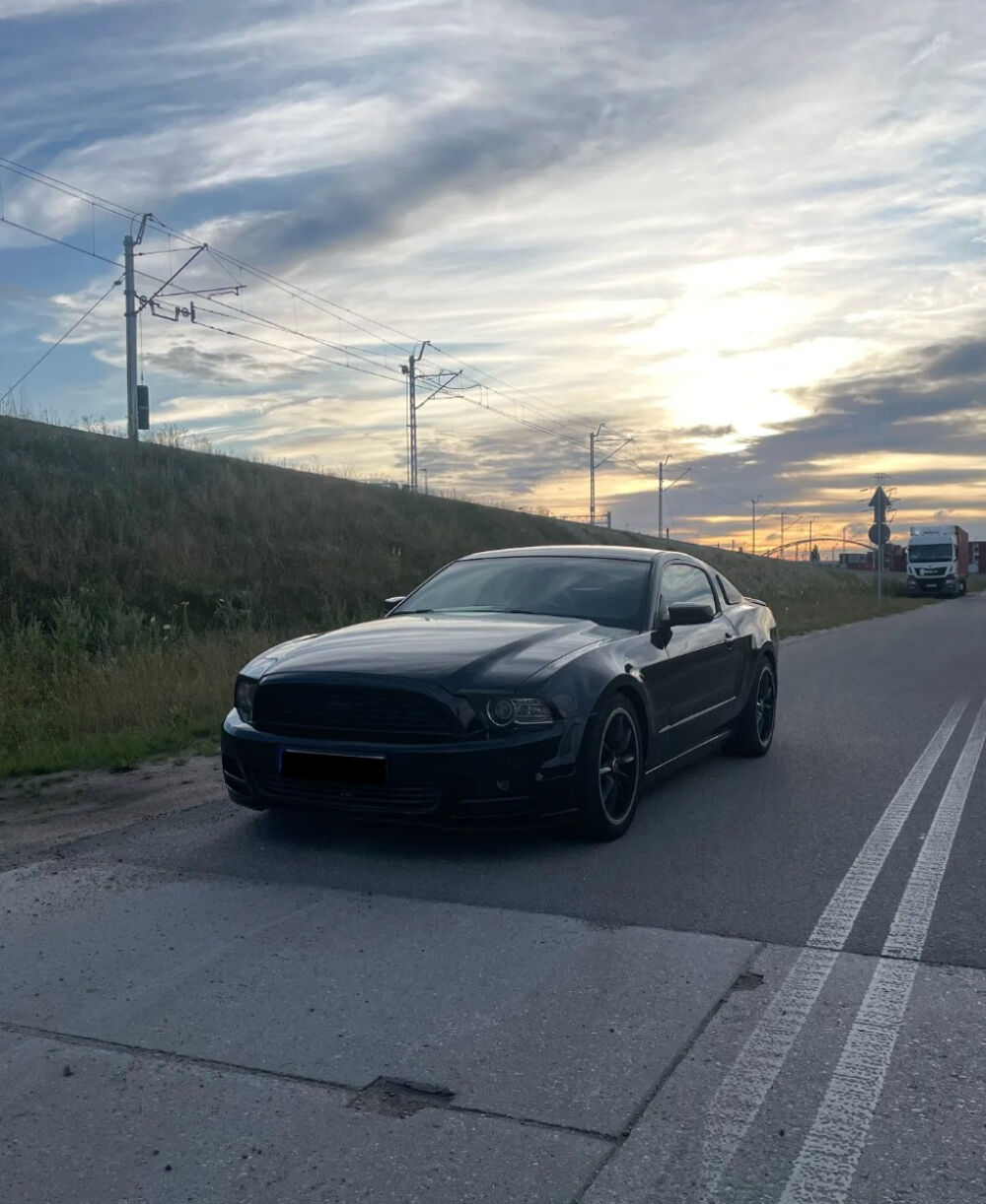 Mustang COUP&Eacute; 3.7 V6 305CH PACK PREMIUM SI&Egrave;GES RECARO 2014 occasion 33170 Gradignan