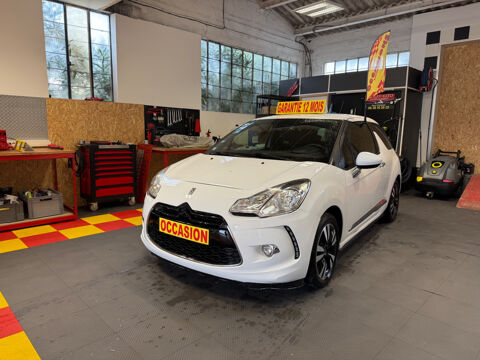 Citroen ds3 Citroën  SoChic