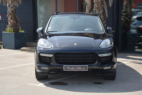 Cayenne GTS 3.6 V6 440 CV Phase II Origine France Toit ouvrant Pack 2015 occasion 11100 Narbonne
