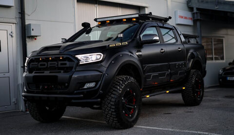 Ford Ranger Offroad unique - double cabine - 3.2 TDCI - 200ch 2019 occasion Eysines 33320