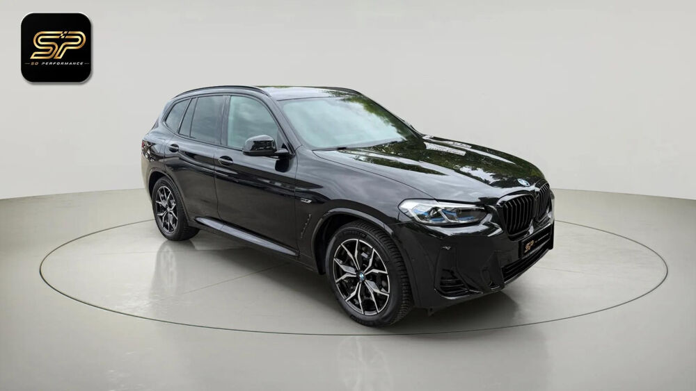 X3 XDRIVE30E M SPORT 184 CH * BVA8 * LASER * HUD * HIFI * ATTEL 2022 occasion 33150 Cenon