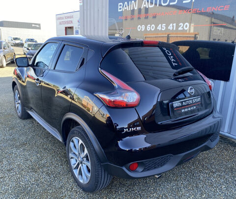 Juke Tekna 2015 occasion 35470 Bain-de-Bretagne