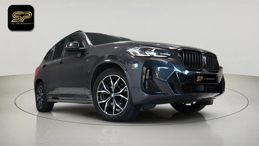 X3 XDRIVE20D M SPORT 190 CH * BVA8 * CUIR * CARPLAY * CAM&Eacute;RA * 2023 occasion 33150 Cenon