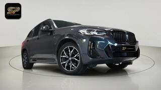 X3 XDRIVE20D M SPORT 190 CH * BVA8 * CUIR * CARPLAY * CAM&Eacute;RA * 2023 occasion 33150 Cenon