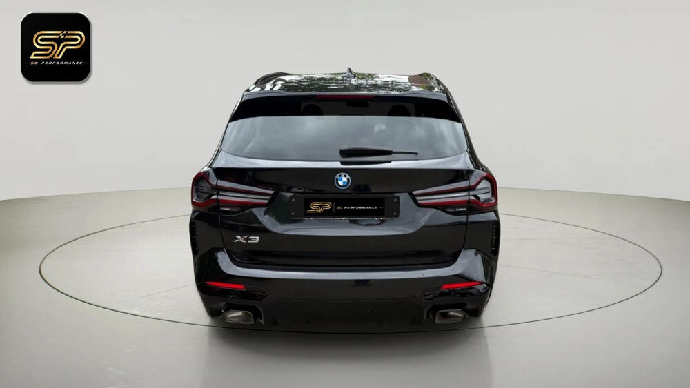 X3 XDRIVE30E M SPORT 184 CH * BVA8 * LASER * HUD * HIFI * ATTEL 2022 occasion 33150 Cenon