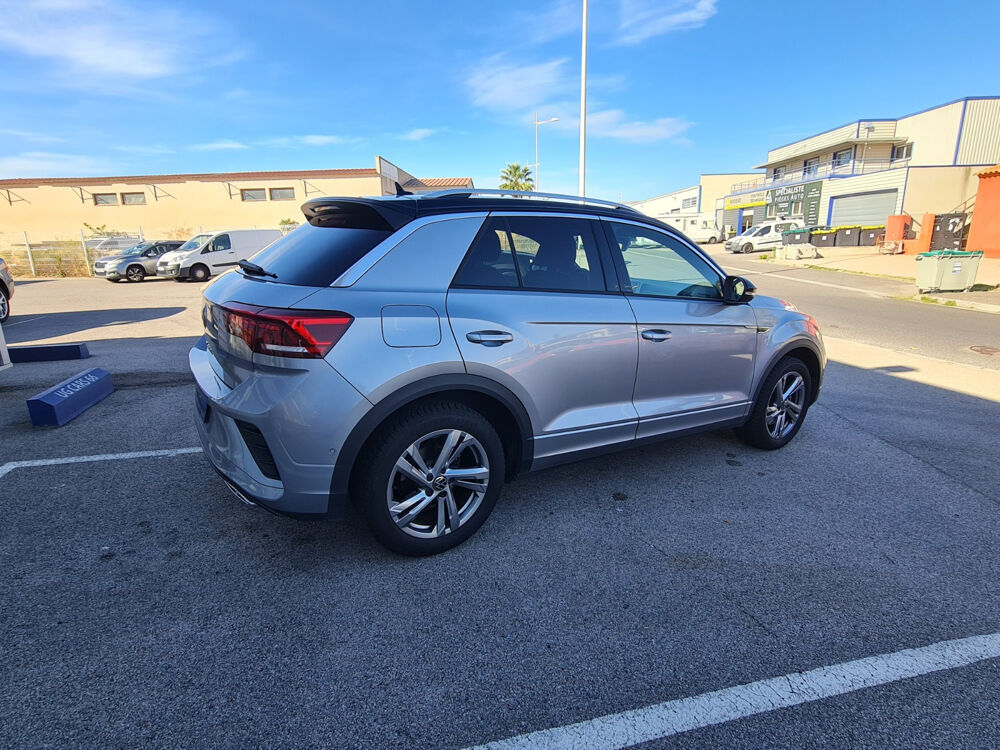 T-ROC R-Line 2.0 TDI 150 CV DSG 2023 occasion 66450 Pollestres