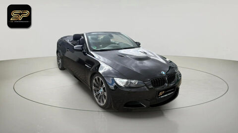 M3 Cabriolet * V8 4.0 * 420 ch * DKG Drivelogic * Cuir * GPS 2011 occasion 33150 Cenon