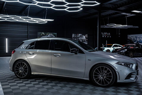 Classe A 200 163ch Amg Line - Cam&eacute;ra de recul - Radars 360&deg; - Toit ou 2022 occasion 33320 Eysines