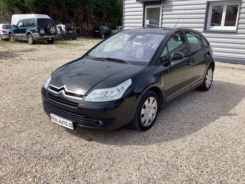 Citroen c4 Citroën  Berline Pack