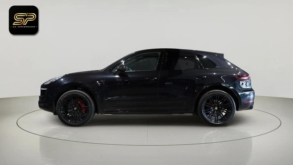 Macan GTS * 360 ch * Sport Chrono * Bose * Attelage * Jantes 21 2017 occasion 33150 Cenon