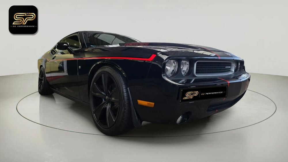 Challenger 3.6 V6 * Cervini * Bo&icirc;te Automatique * Cuir * CarPlay * Andr 2012 occasion 33150 Cenon