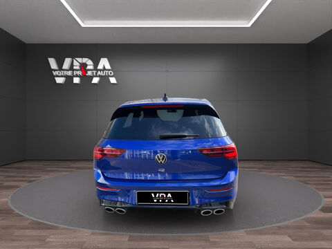 Golf 8 R 2.0 TSI 320ch 4Motion – Harman Kardon, LED Matrix &amp; 2022 occasion 33320 Eysines