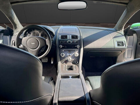 Vantage V8 4.7 &middot; 426ch &middot; Bo&icirc;te auto &middot; Cuir noir &middot; Pack sport 2010 occasion 33320 Eysines