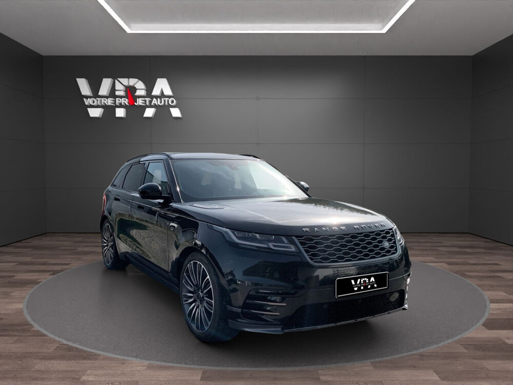 Range Rover Velar &middot; D300 300ch AWD &middot; HSE &middot; Si&egrave;ges massants &middot; Affichage t 2019 occasion 33320 Eysines