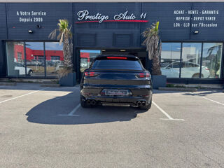 Cayenne 4.0 V8 HYBRID Turbo S KIT techart 60 000 euros JA VOSSEN Ech 2021 occasion 11100 Narbonne