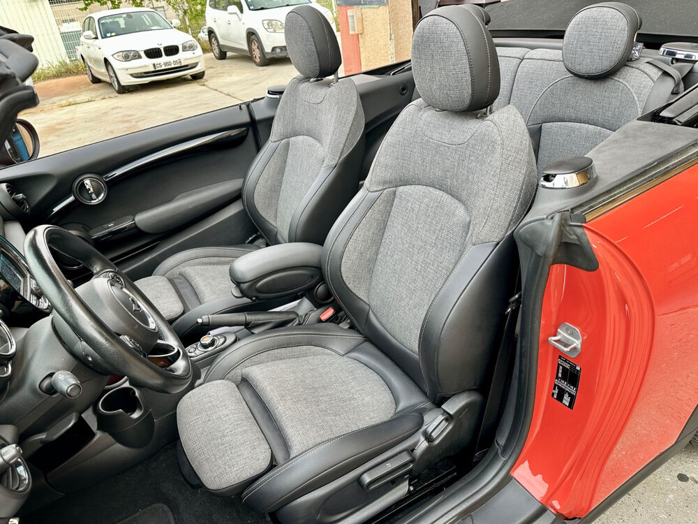 MINI COUPE Cooper greenwich cabriolet 2019 occasion 66330 Cabestany