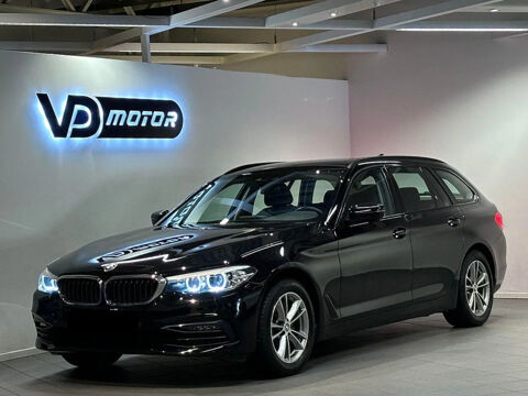 BMW S&eacute;rie 5 D Touring Sportline - 190ch 2020 occasion Eysines 33320