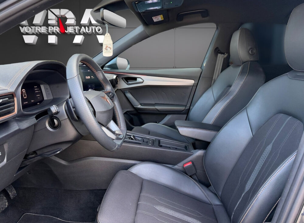 Formentor 1.4 e-Hybrid DSG 204 ch • ACC • Cockpit virtuel • Hayon &eacute;lec 2021 occasion 33320 Eysines