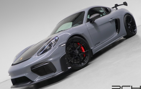 Annonce voiture Porsche Cayman 182000 
