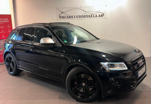SQ5 3.0 TDI S line Black Edition 2014 occasion 33320 Eysines