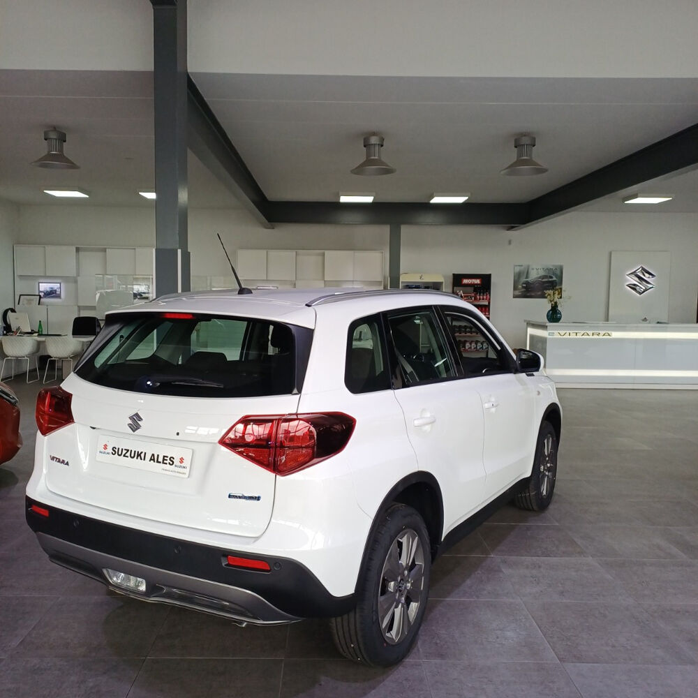 Vitara 1.4 BOOSTERJET 110 HYBRID AVANTAGE 2026 occasion 30100 Al&egrave;s