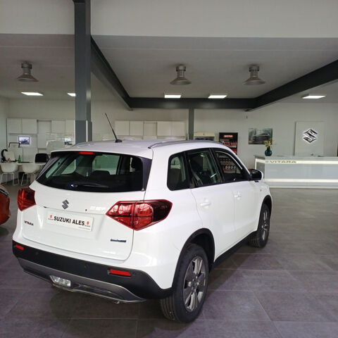 Vitara 1.4 BOOSTERJET 110 HYBRID AVANTAGE 2026 occasion 30100 Al&egrave;s
