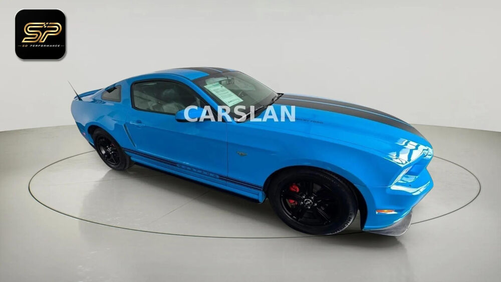 Mustang * V6 3.7 305 CH * AUTOMATIQUE * CUIR * BI-X&Eacute;NON * RADARS 2012 occasion 33150 Cenon