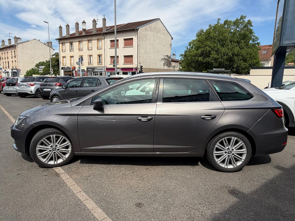 Leon Xcellence DSG 2017 occasion 54270 Essey-l&egrave;s-Nancy