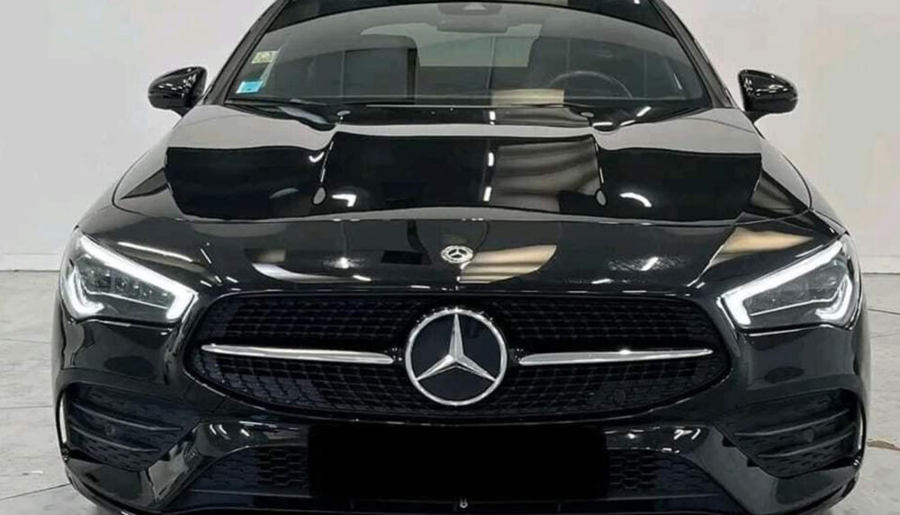 Classe CLA II (C118) 200 d 150cv Edition ONE Pack AMG Line 8G-DCT 2020 occasion 33320 Eysines