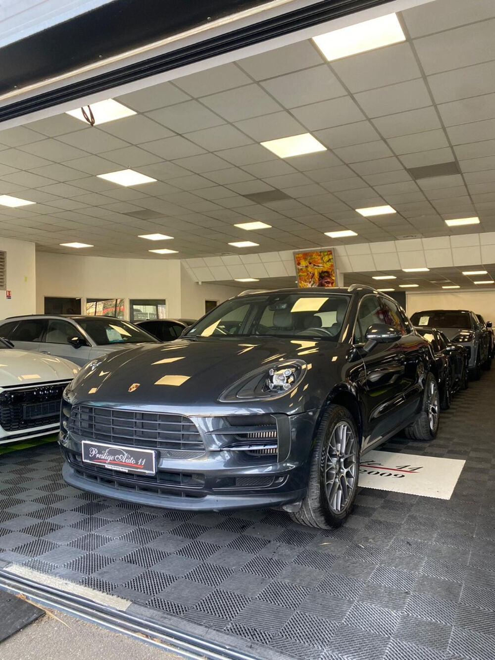 Macan S 3.0 V6 PDK 2019 occasion 11100 Narbonne