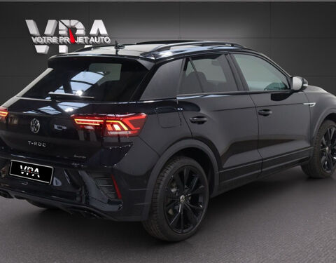 T-ROC 2.0 TDI 150ch &middot; 4Motion DSG7 &middot; R-Line &middot; Toit panoramique &middot; P 2024 occasion 33320 Eysines