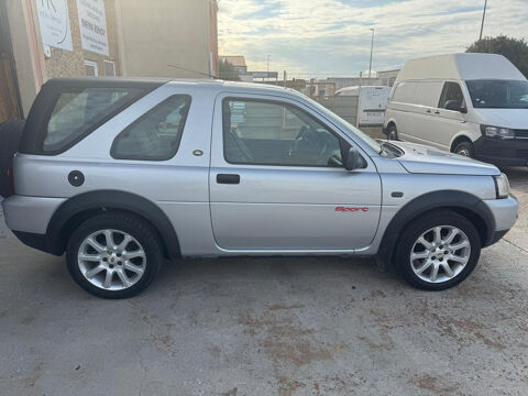 Freelander Td4 Arusha MkIII BA 3p 2004 occasion 66330 Cabestany