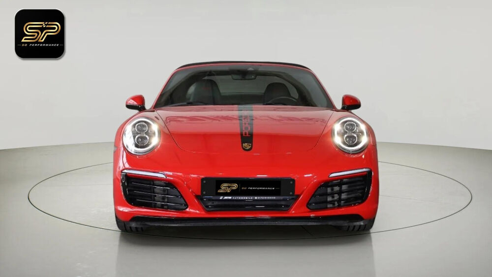 911 4S * 420 ch * PDK * Burmester * Cam&eacute;ra * LED * R20 2018 occasion 33150 Cenon