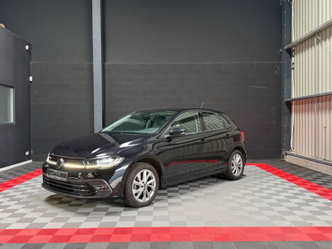 Volkswagen Polo Style -1.0 TSI - DSG7 2022 occasion Estillac 47310