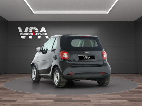 ForTwo EQ -82cv Carbiolet - Pack Cool&amp;Audio 2020 occasion 33320 Eysines