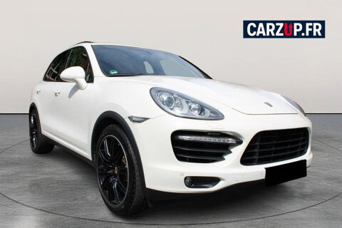 Porsche Cayenne V8 Bi-Turbo*PORSCHE APPROUVED* 2011 occasion Lyon 69006