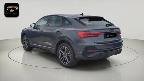 Q3 SPORTBACK 35 TFSI 150 CH S LINE * ATTELAGE * CAMERA * NAVI P 2020 occasion 33150 Cenon
